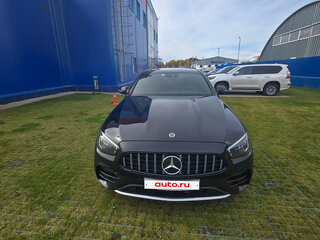 2021 Mercedes-Benz E-Класс 300 d V (W213, S213, C238) Рестайлинг, чёрный, 5200000 рублей, вид 1