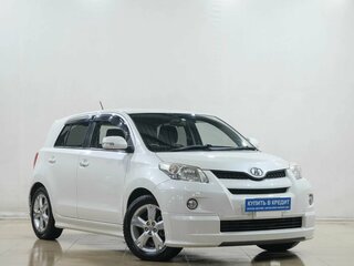 2010 Toyota Ist II, белый, 1179000 рублей, вид 1
