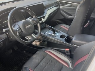 2023 Haval F7x I Рестайлинг, белый, 1950000 рублей, вид 4