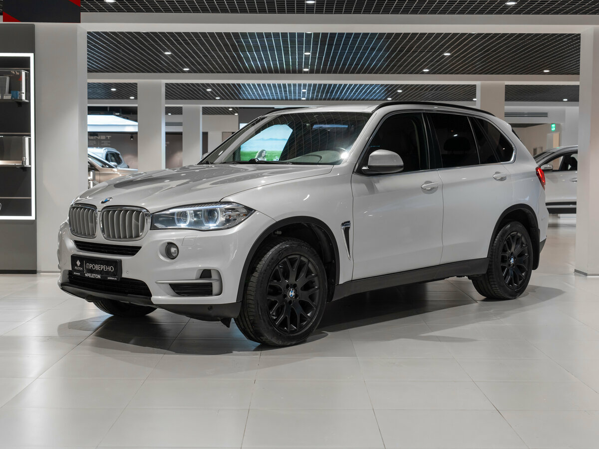 Открыть фотографии: BMW X5 III (F15)