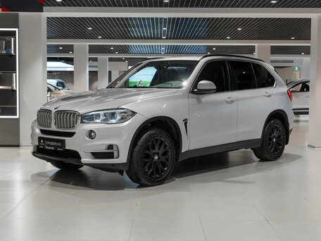 BMW X5 III (F15)