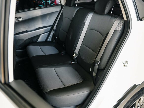 2020 Hyundai Creta I Рестайлинг, белый, 1980000 рублей - вид 37