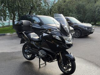 2013 BMW R 1200 RT, чёрный, 860000 рублей, вид 2