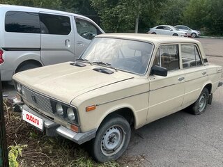 1986 Lada (ВАЗ) 2106, бежевый, 120000 рублей, вид 1
