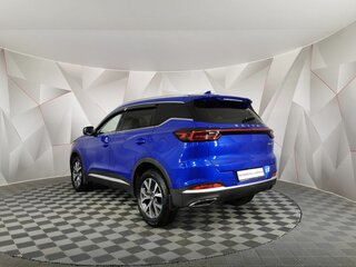 2024 Xcite X-Cross 7, синий, 1765000 рублей, вид 4