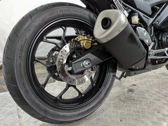 2019 Yamaha YZF-R3, синий, 595000 рублей - вид 15