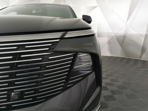 2024 Haval F7 II, чёрный, 2455150 рублей - вид 9