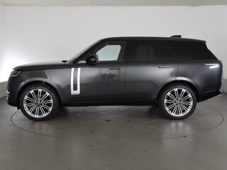 2024 Land Rover Range Rover D350 MHEV V, серый, 22000000 рублей, вид 5