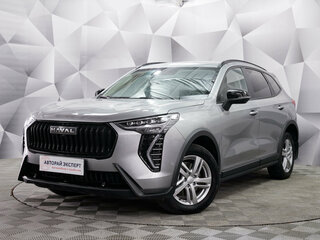 2025 Haval Jolion I Рестайлинг, серый, 2331000 рублей, вид 1