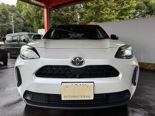 2023 Toyota Yaris Cross I, белый, 1348017 рублей, вид 2