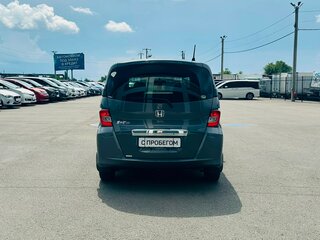 2010 Honda Freed Spike I, серый, 1149999 рублей, вид 5