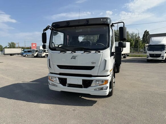 2024 Ambertruck SM, белый, 4260000 рублей