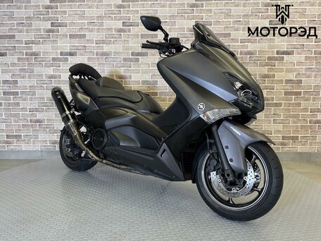 2012 Yamaha TMAX, серый, 615000 рублей, вид 4