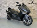 2012 Yamaha TMAX, серый - вид 3