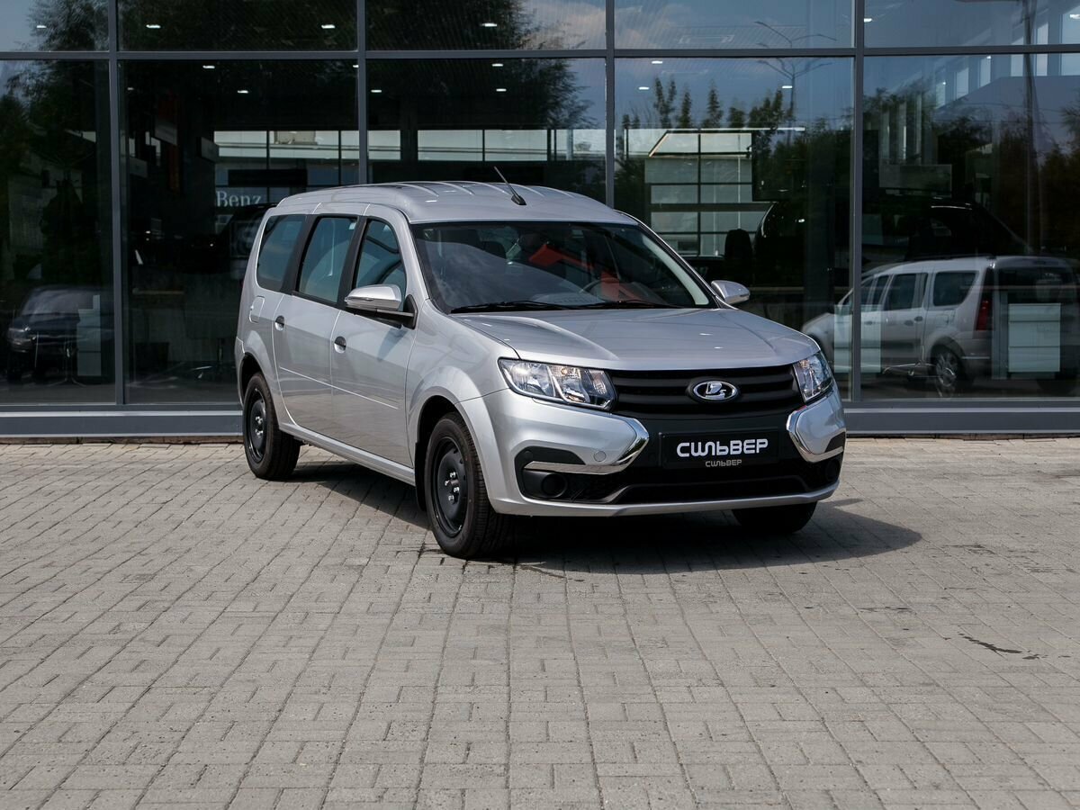 Открыть фотографии: Lada (ВАЗ) Largus I Рестайлинг