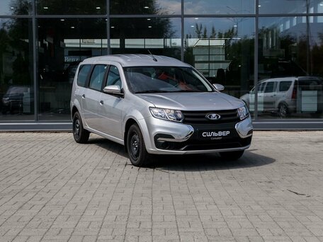 Lada (ВАЗ) Largus I Рестайлинг