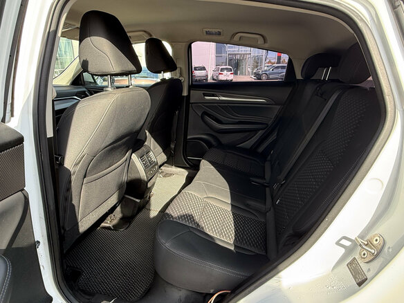 2021 Haval F7x I, белый, 1562000 рублей - вид 10