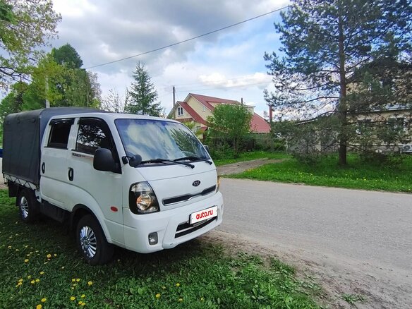 2012 Kia Bongo, белый, 1298000 рублей - вид 15