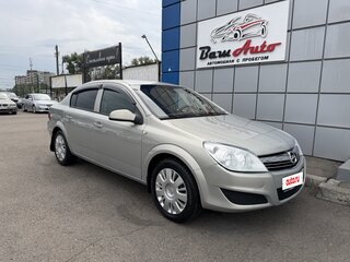 2010 Opel Astra H Рестайлинг, бежевый, 397000 рублей, вид 1