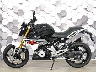 2018 BMW G 310 R, чёрный, 427000 рублей, вид 4
