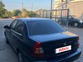 2010 Hyundai Accent ТагАЗ II, синий, 395000 рублей - вид 2