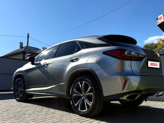 2018 Lexus RX 300 IV, серый, 3700000 рублей, вид 4