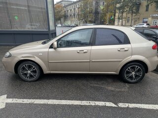 2012 Chevrolet Lacetti I, бежевый, 520000 рублей, вид 4