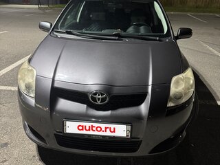 2008 Toyota Auris I, серый, 700000 рублей, вид 1