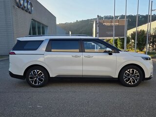 2020 Kia Carnival IV, белый, 3150000 рублей, вид 5