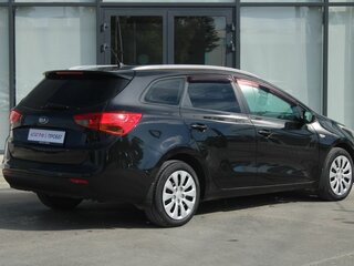 2014 Kia Ceed II, чёрный, 1180000 рублей, вид 5