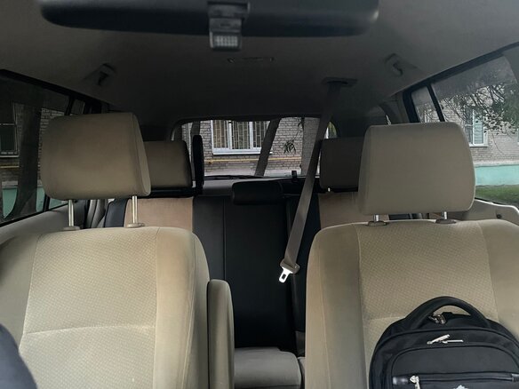 2014 Toyota ISis I Рестайлинг, серый, 1124000 рублей - вид 16