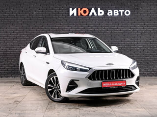 2023 JAC J7 I, белый, 1050000 рублей, вид 3