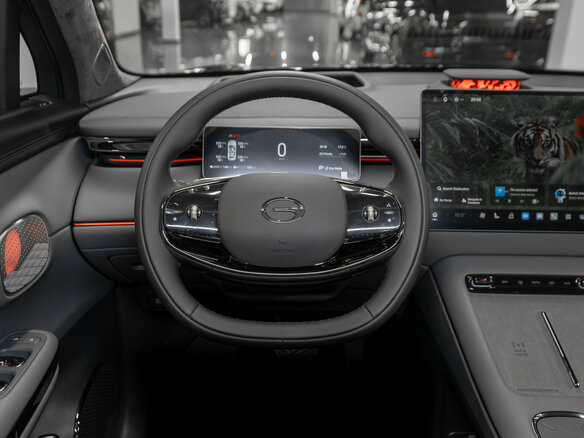 2026 GAC Trumpchi S7 I Рестайлинг, чёрный, 5250000 рублей - вид 13