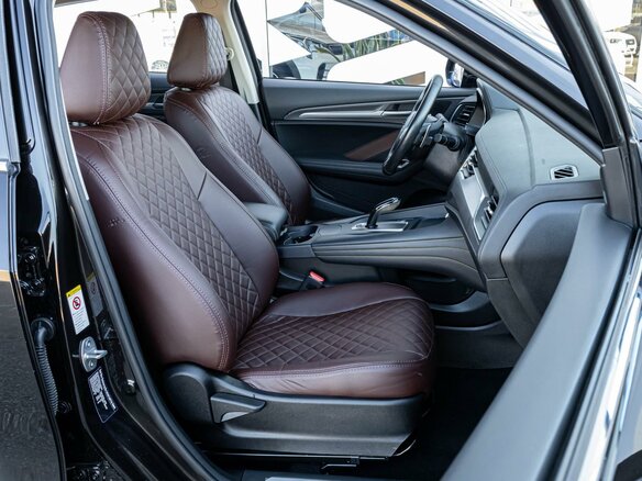 2020 Haval F7x I, чёрный, 1829999 рублей - вид 7