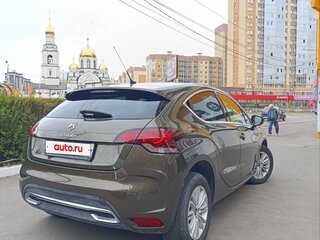 2012 Citroen DS4, коричневый, 840000 рублей, вид 4