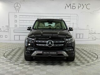 2026 Mercedes-Benz GLE 300 d II (V167) Рестайлинг, чёрный, 13915000 рублей, вид 4
