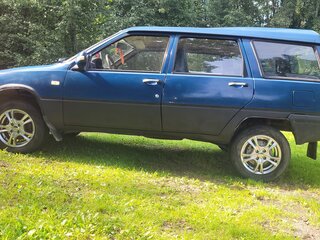 2004 Иж 21261 «Фабула», синий, 130000 рублей, вид 5