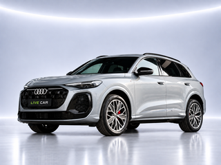 2026 Audi Q5 L III (GU), серебристый, 6350000 рублей, вид 1