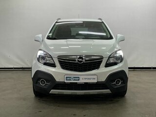 2014 Opel Mokka I, белый, 1100000 рублей, вид 2