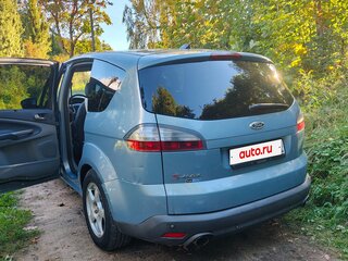 2009 Ford S-MAX I, голубой, 780000 рублей, вид 4