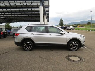 2023 SEAT Tarraco I, серебристый, 4280000 рублей, вид 3