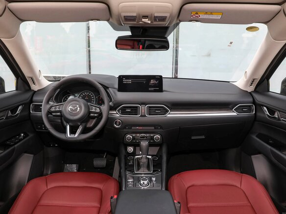 2026 Mazda CX-5 II Рестайлинг, серый, 2780000 рублей - вид 14