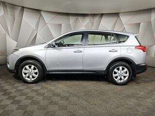 2015 Toyota RAV4 IV (XA40), серый, 1399000 рублей, вид 5