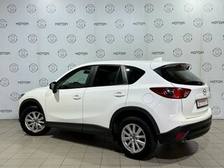 2016 Mazda CX-5 I Рестайлинг, белый, 1870000 рублей, вид 2