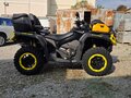 2019 BRP Can-Am Outlander Max XT-P 650T, чёрный, 1699000 рублей - вид 3