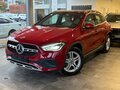 2020 Mercedes-Benz GLA 200 II (H247), красный, 3299000 рублей