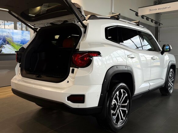 2026 Haval H7 I, белый, 4199000 рублей - вид 17