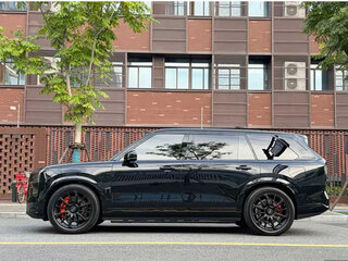 2026 Zeekr 9X 55 kWh, чёрный, 11000000 рублей, вид 3