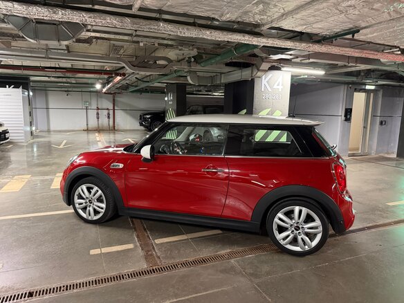 2015 Mini Hatch Cooper S III (F55/F56), красный, 1950000 рублей - вид 6