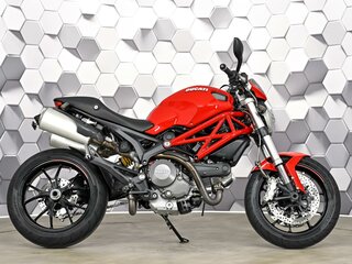 2011 Ducati Monster 796, красный, 595000 рублей, вид 3